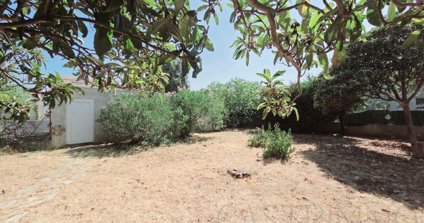 vente Terrain constructible Saint Bres