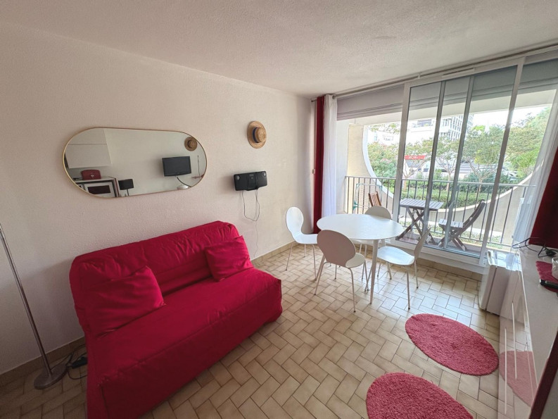 vente Studio La Grande-motte - Photo 2