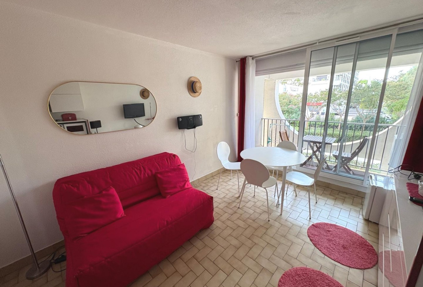vente Studio La Grande-motte - Photo 2