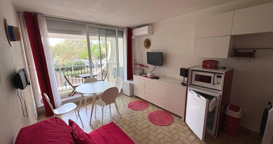 vente Studio La Grande-motte