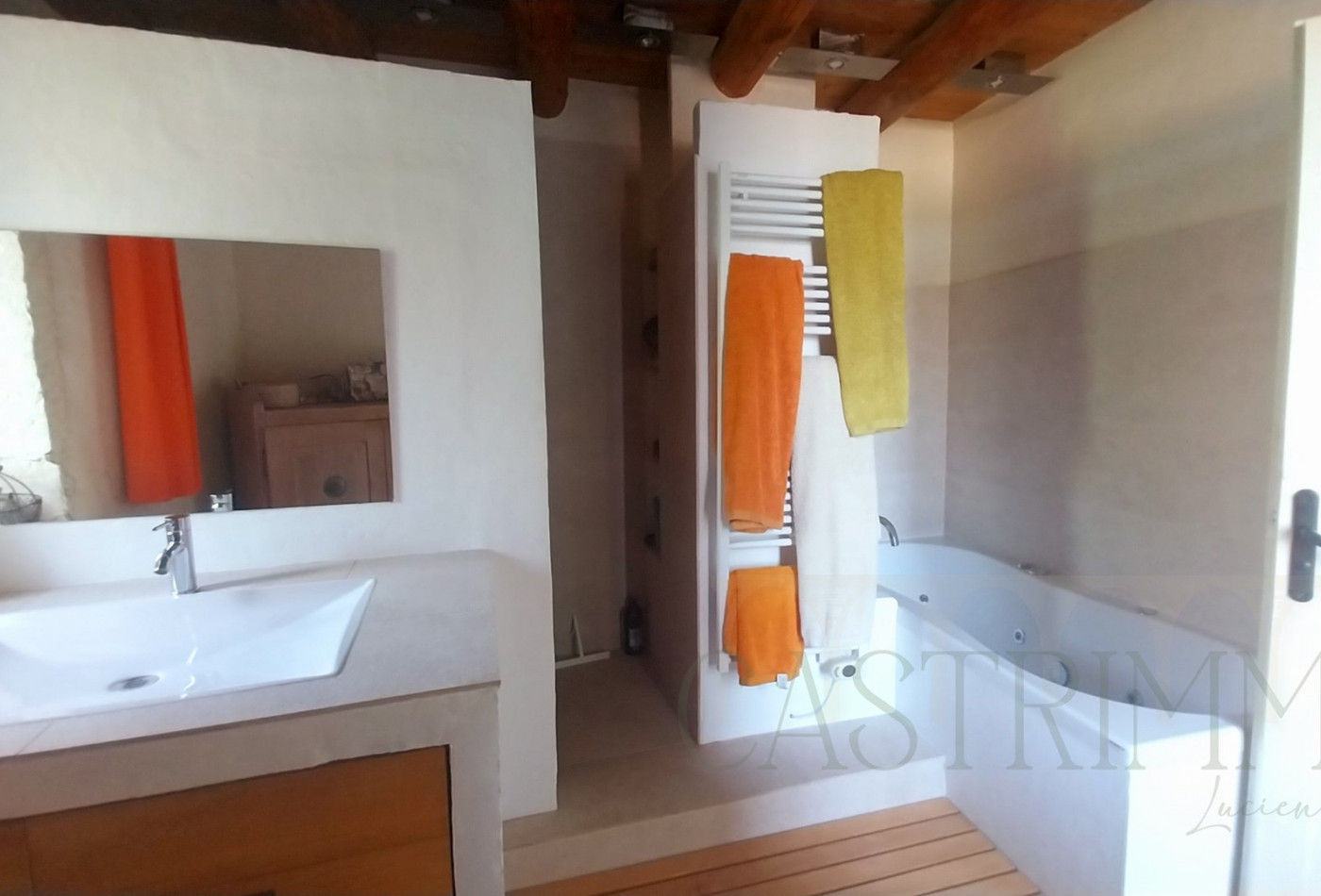 vente Maison de village Saint Hilaire De Beauvoir - Photo 8