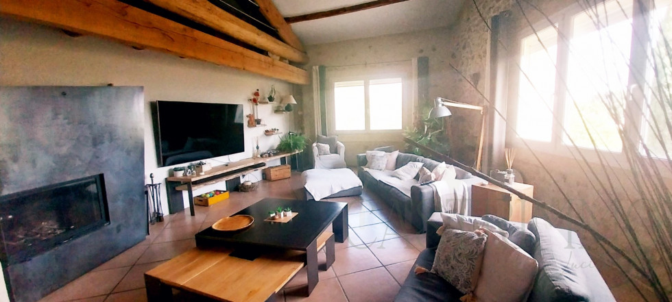 vente Maison de village Saint Hilaire De Beauvoir - Photo 3