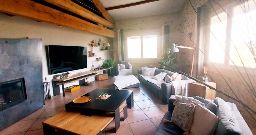 vente Maison de village Saint Hilaire De Beauvoir