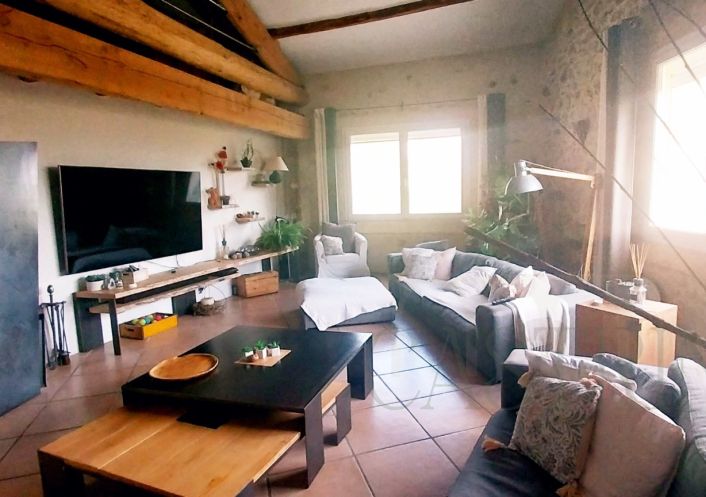 vente Maison de village Saint Hilaire De Beauvoir
