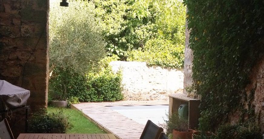 vente Maison de village Saint Hilaire De Beauvoir
