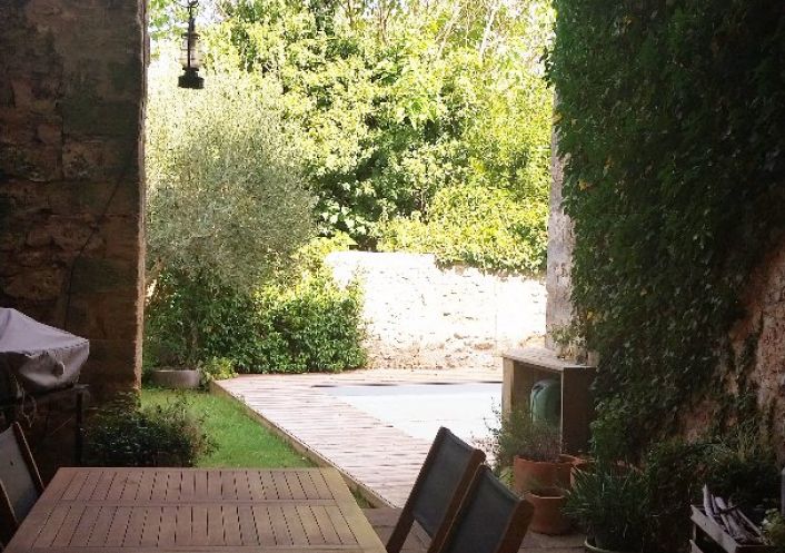 vente Maison de village Saint Hilaire De Beauvoir