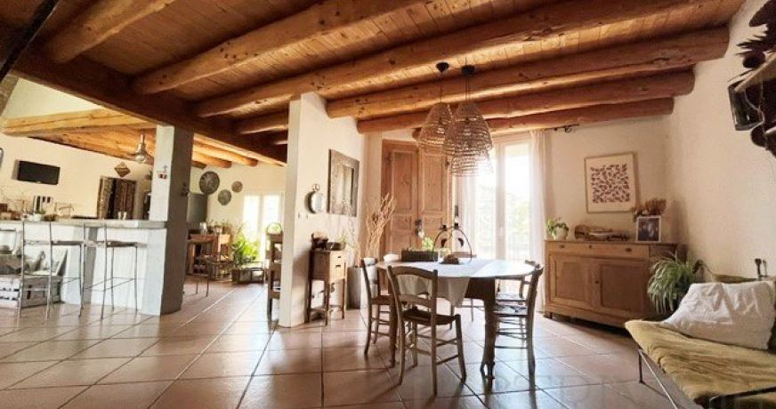 vente Maison de village Saint Hilaire De Beauvoir