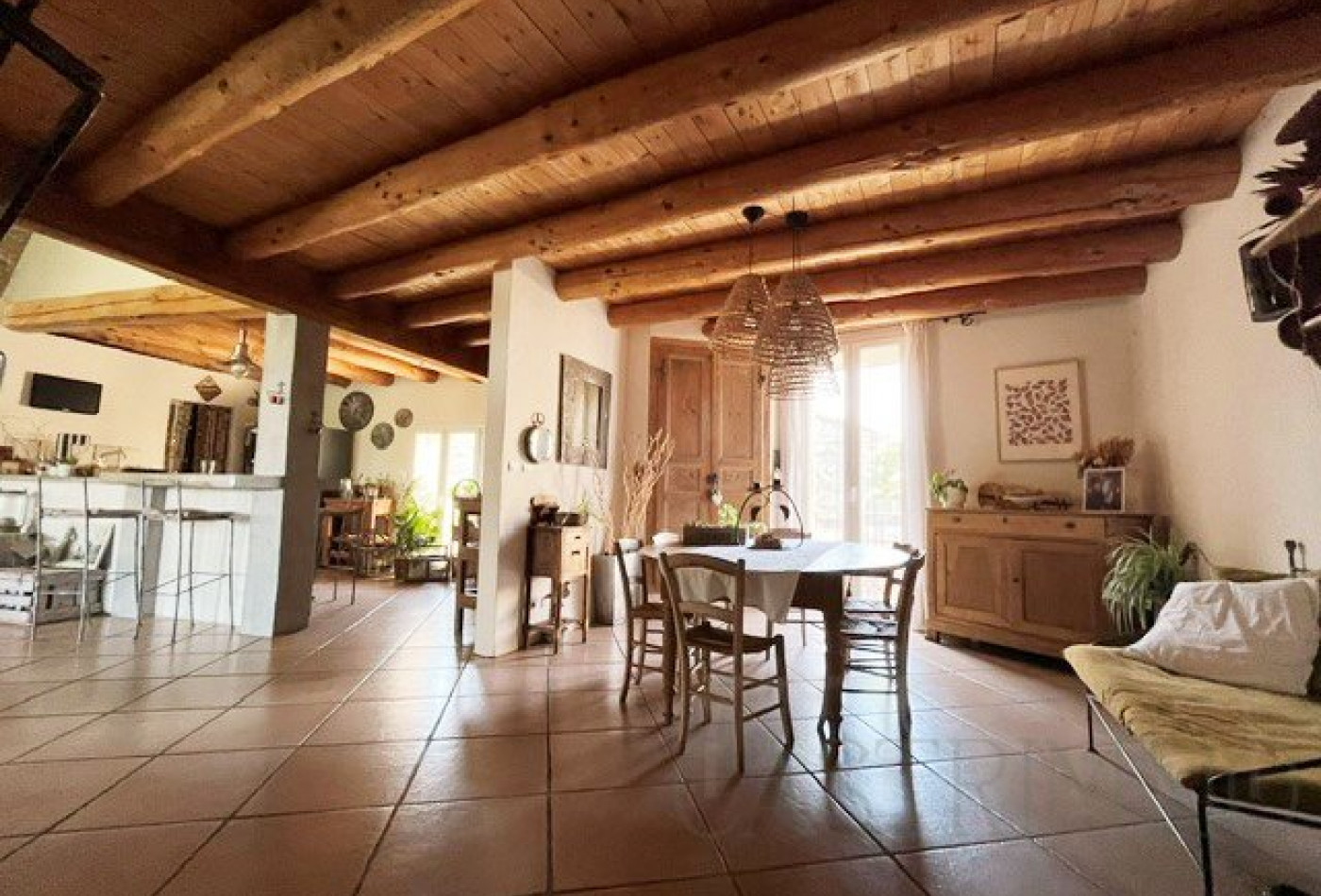 vente Maison de village Saint Hilaire De Beauvoir - Photo 2