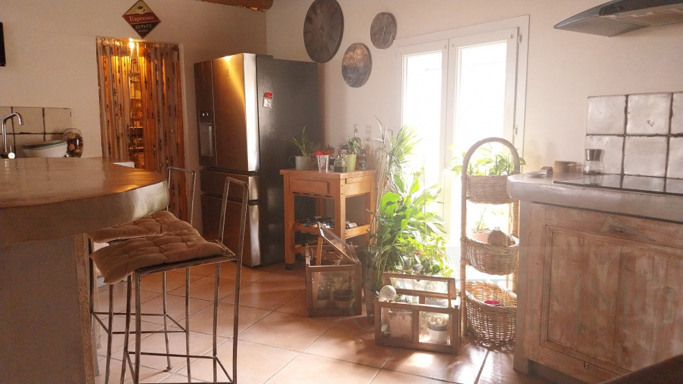 vente Maison de village Saint Hilaire De Beauvoir - Photo 4