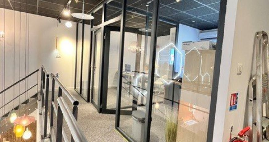 location Ateliers et bureaux Castries