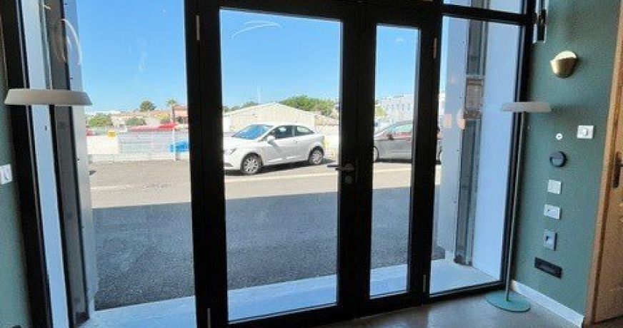 location Ateliers et bureaux Castries