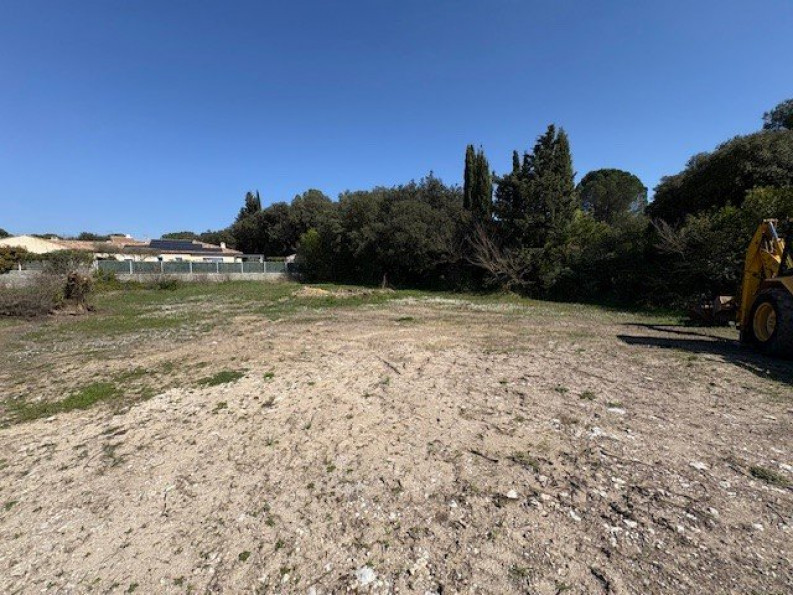 vente Terrain à lotir Sussargues - Photo 3