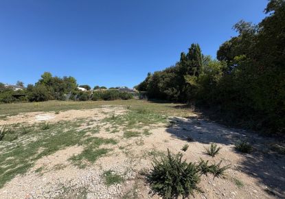 vente Terrain à lotir Sussargues