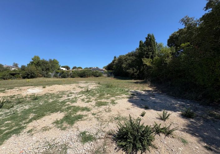 vente Terrain constructible Sussargues