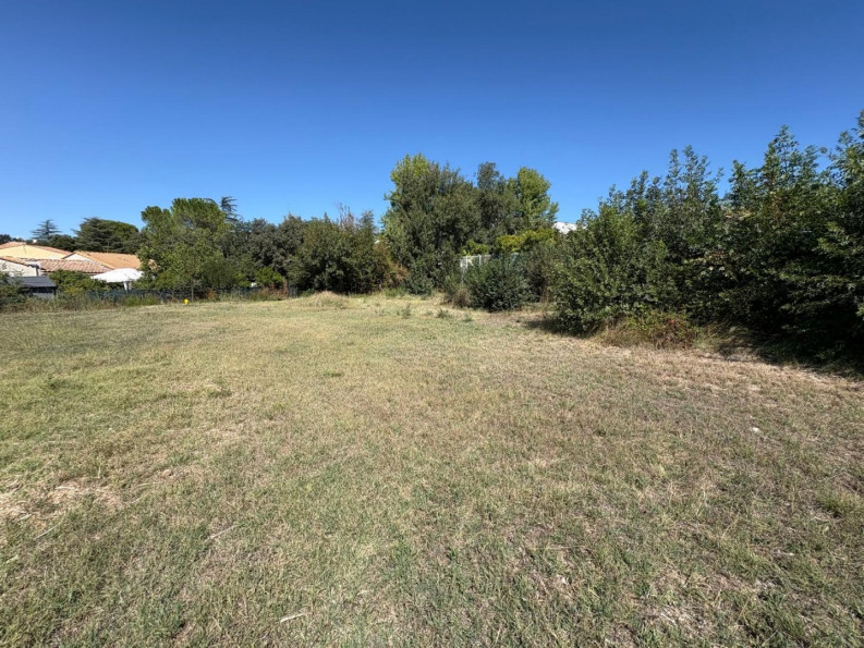vente Terrain à lotir Sussargues - Photo 2