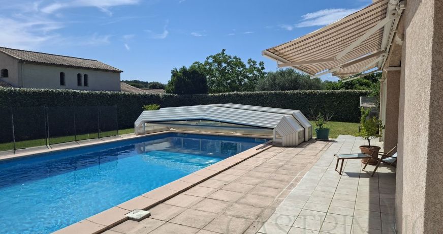 vente Maison individuelle Sussargues