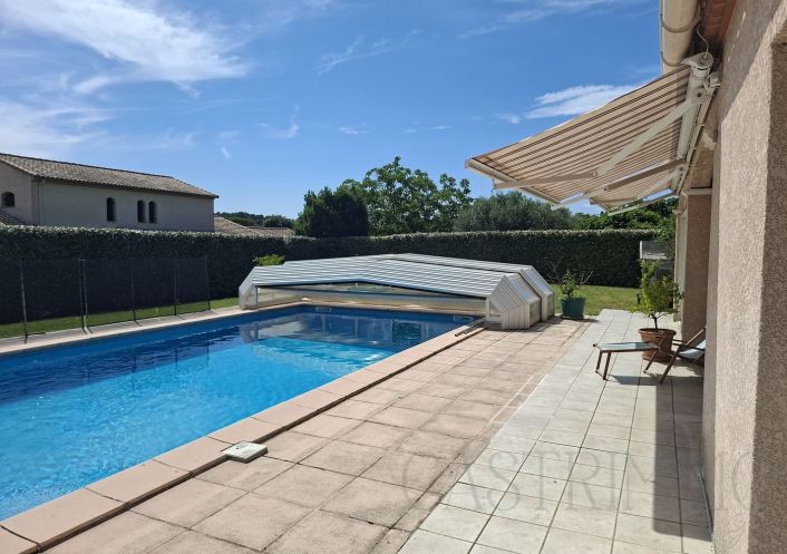 vente Maison individuelle Sussargues