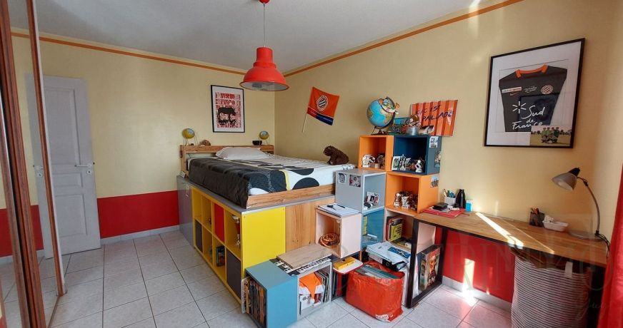 vente Maison individuelle Sussargues