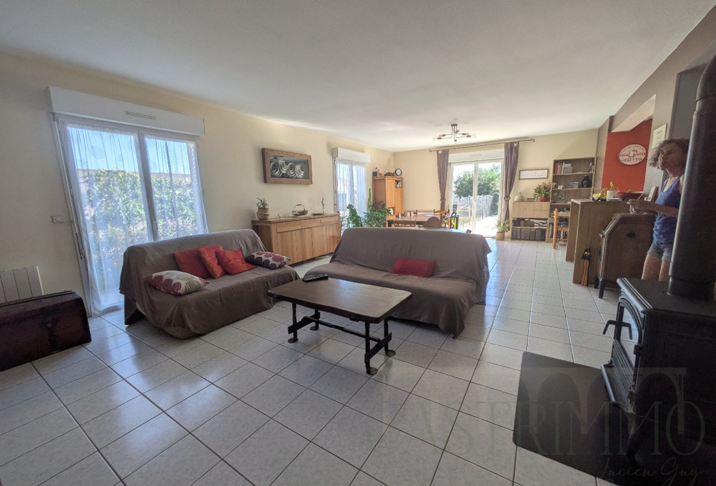 vente Maison individuelle Sussargues - Photo 3