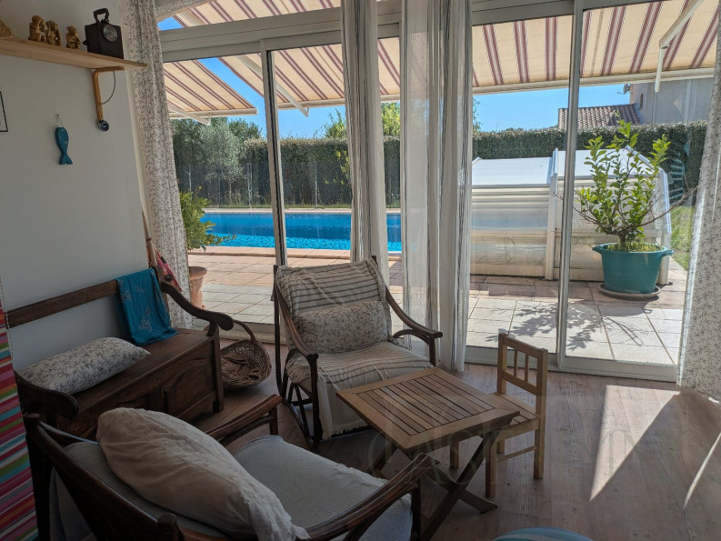 vente Maison individuelle Sussargues - Photo 5