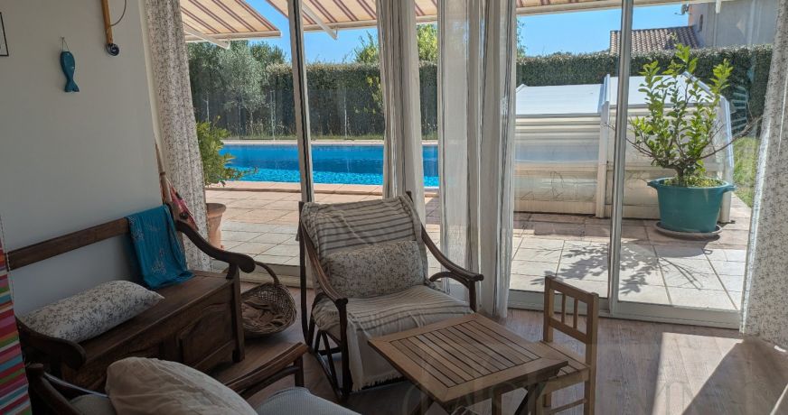 vente Maison individuelle Sussargues