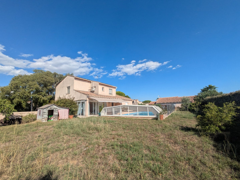 vente Maison individuelle Sussargues - Photo 7