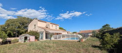 vente Maison individuelle Sussargues