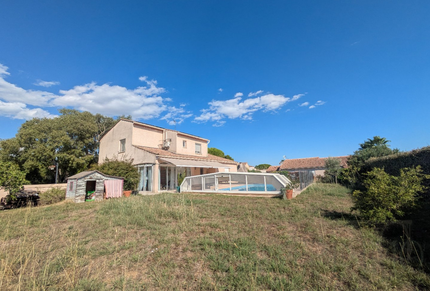 vente Maison individuelle Sussargues - Photo 7
