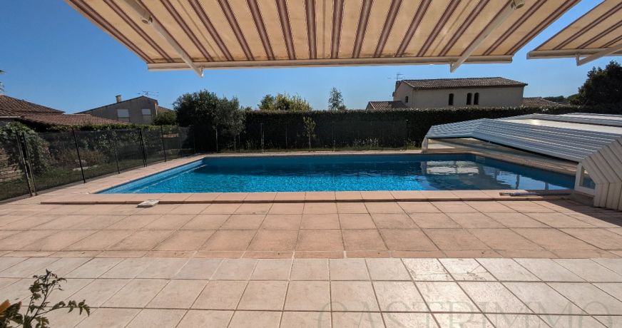 vente Maison individuelle Sussargues