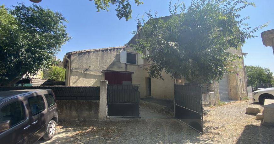 vente Maison Saint Jean De Cornies