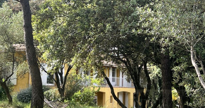 vente Maison Boisseron