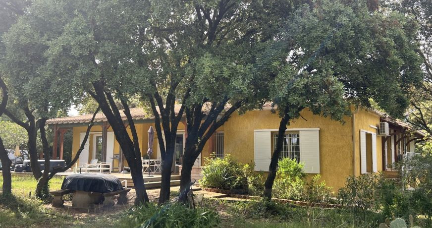 vente Maison Boisseron