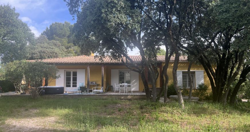 vente Maison Boisseron