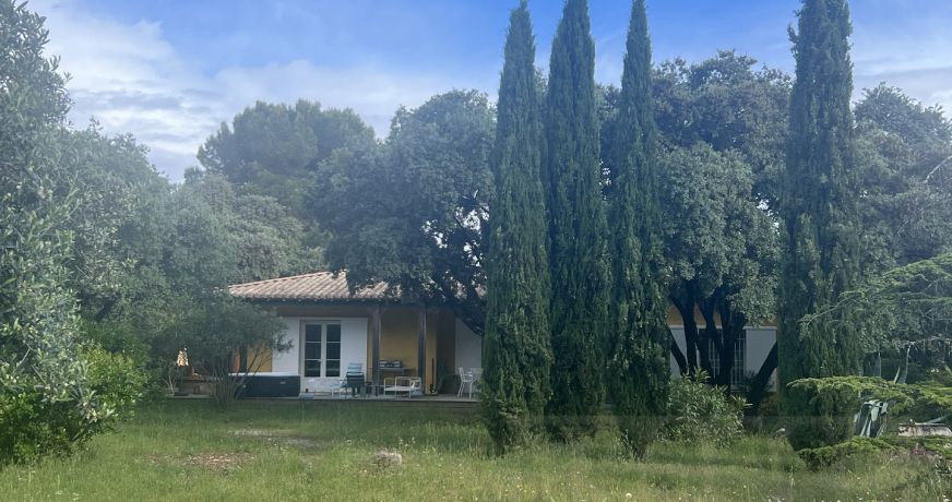 vente Maison Boisseron