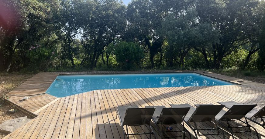 vente Maison Boisseron