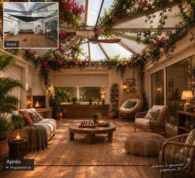 vente Maison Boisseron - Photo 10