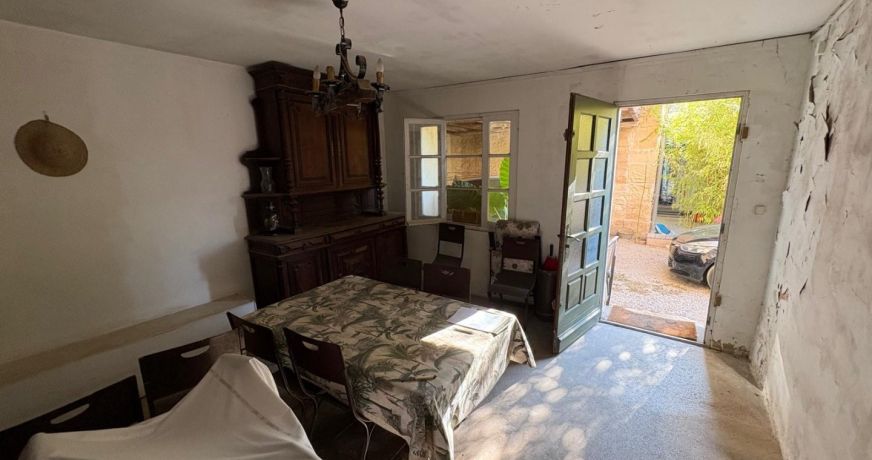 vente Maison de village Castries
