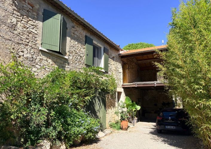 vente Maison de village Castries