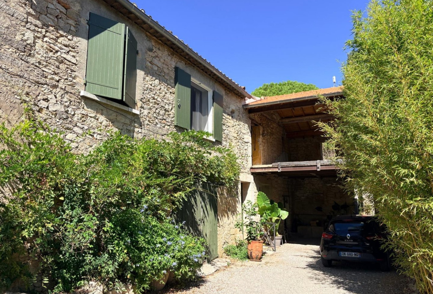 vente Maison de village Castries - Photo 1