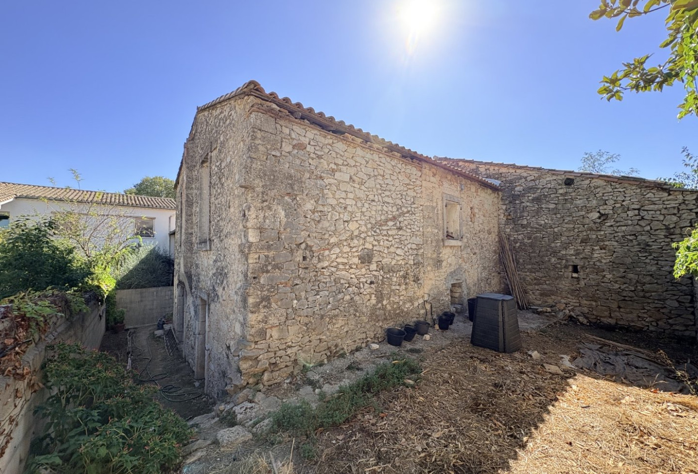 vente Maison de village Castries - Photo 2