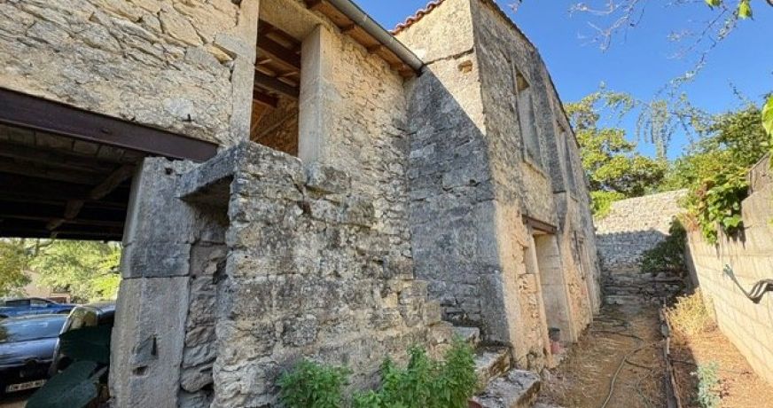vente Maison de village Castries