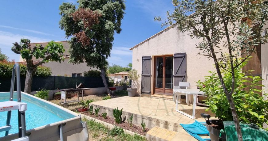 vente Maison Castries