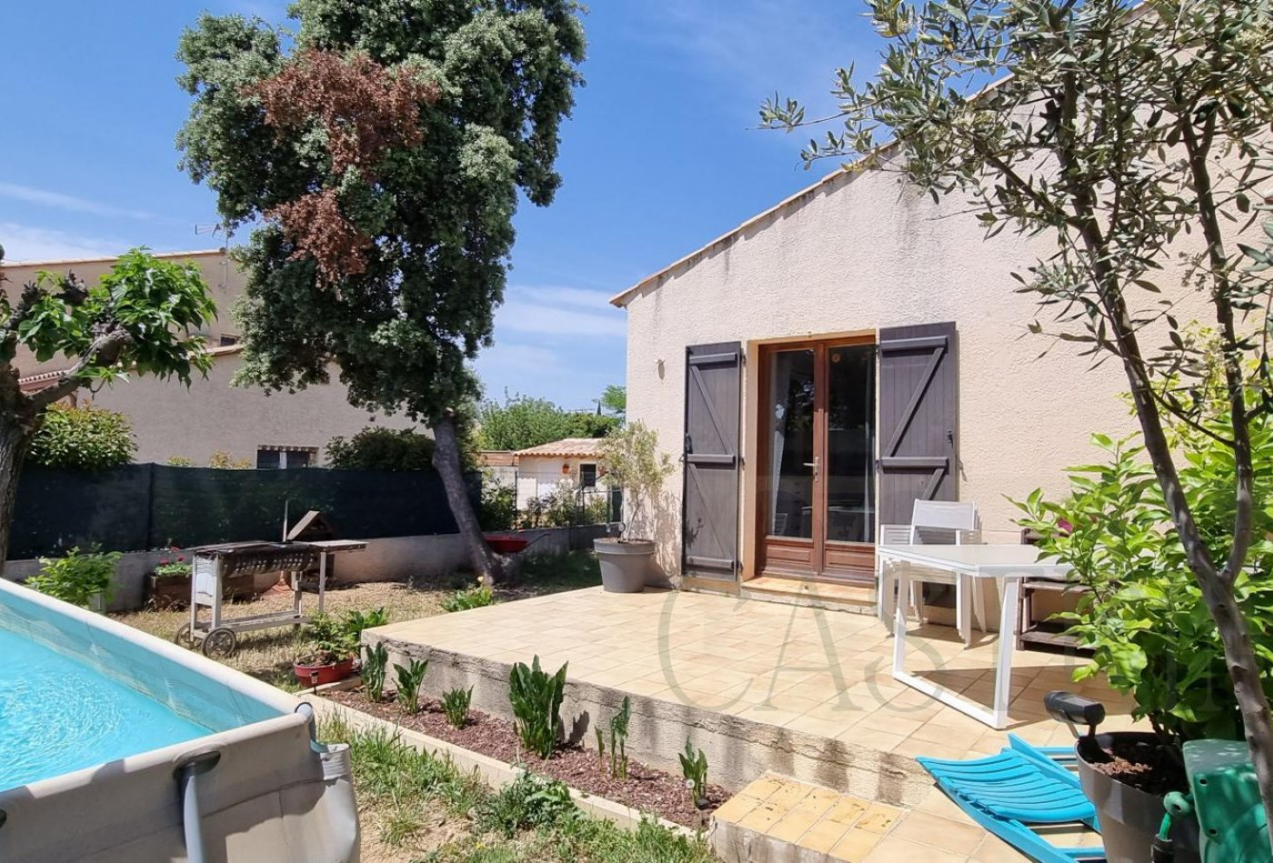vente Maison Castries - Photo 1