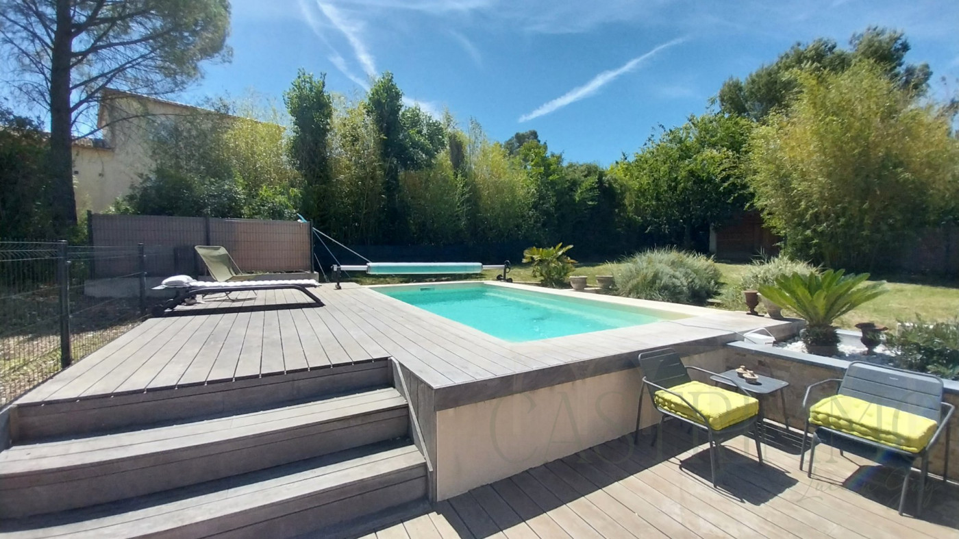 vente Maison Sommieres - Photo 1