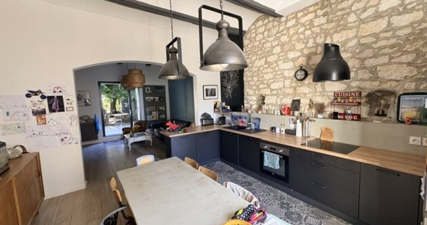 vente Maison bourgeoise Baillargues