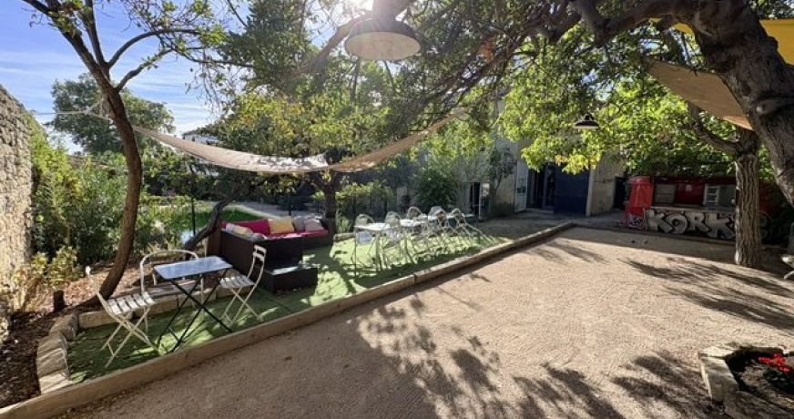 vente Maison bourgeoise Baillargues