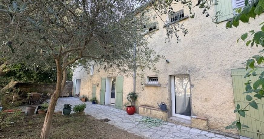 vente Maison bourgeoise Baillargues