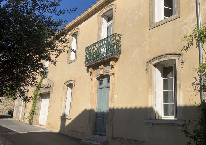 vente Maison bourgeoise Baillargues