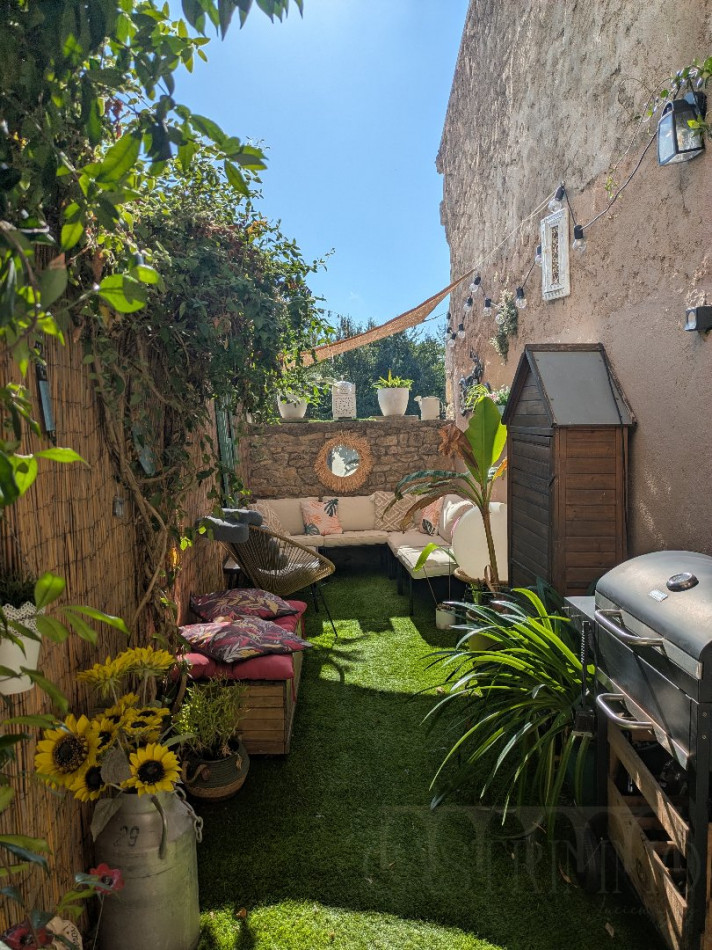 vente Maison de village Saturargues - Photo 1