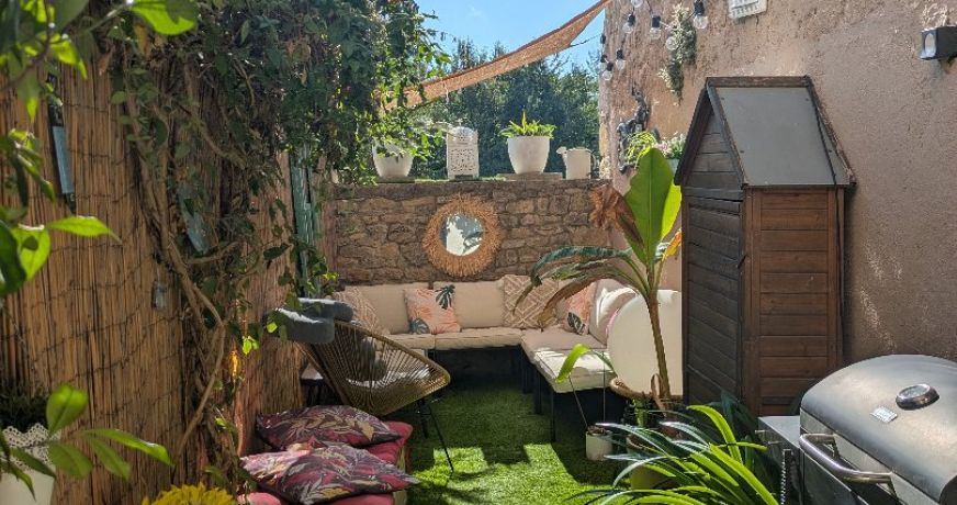 vente Maison de village Saturargues
